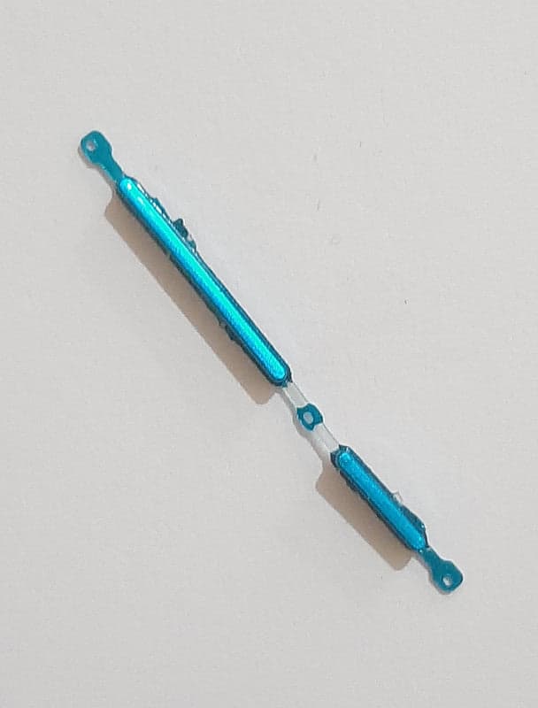 External Side Button Out Keys for Tecno Spark 8 KG6 Green