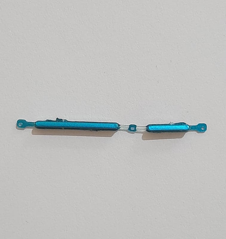 External Side Button Out Keys for Tecno Spark 8 KG6 Green thumbnail 2