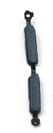 External Side Button Out Keys for Tecno Spark Go KM8 Black