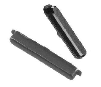 External Side Button Out Keys for Vivo T3 Lite 5G Black