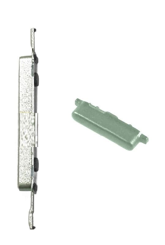 External Side Button Out Keys for Vivo T3X 5G Green