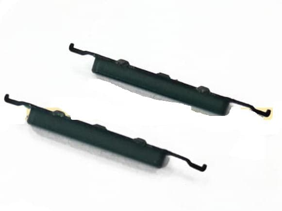 External Side Button Out Keys for Vivo T4 Lite Black