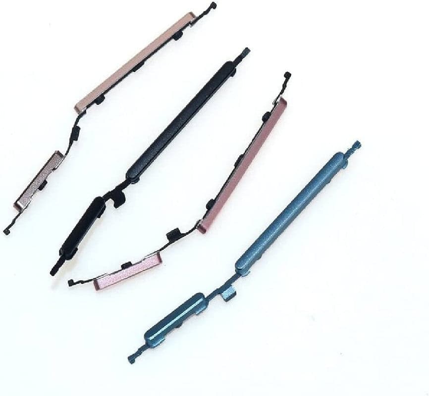 External Side Button Out Keys for Vivo V17 Blue