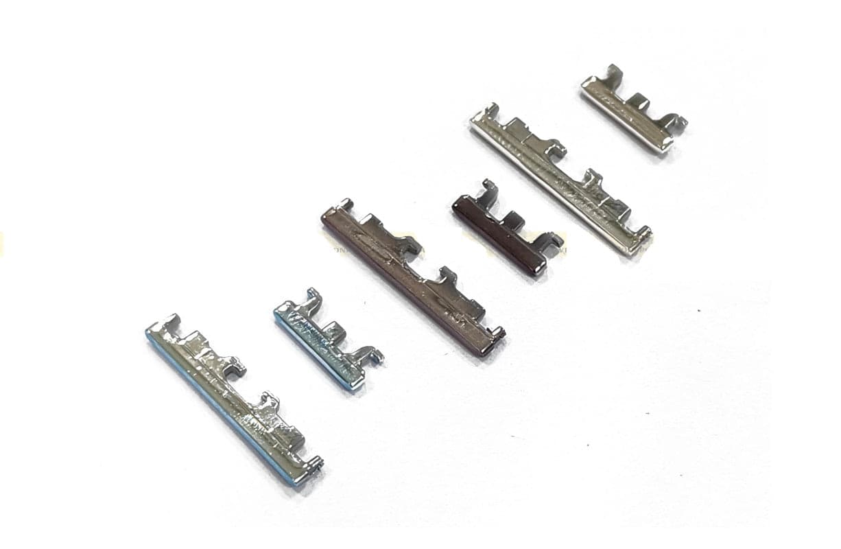 External Side Button Out Keys for Vivo V20 Lite Gold