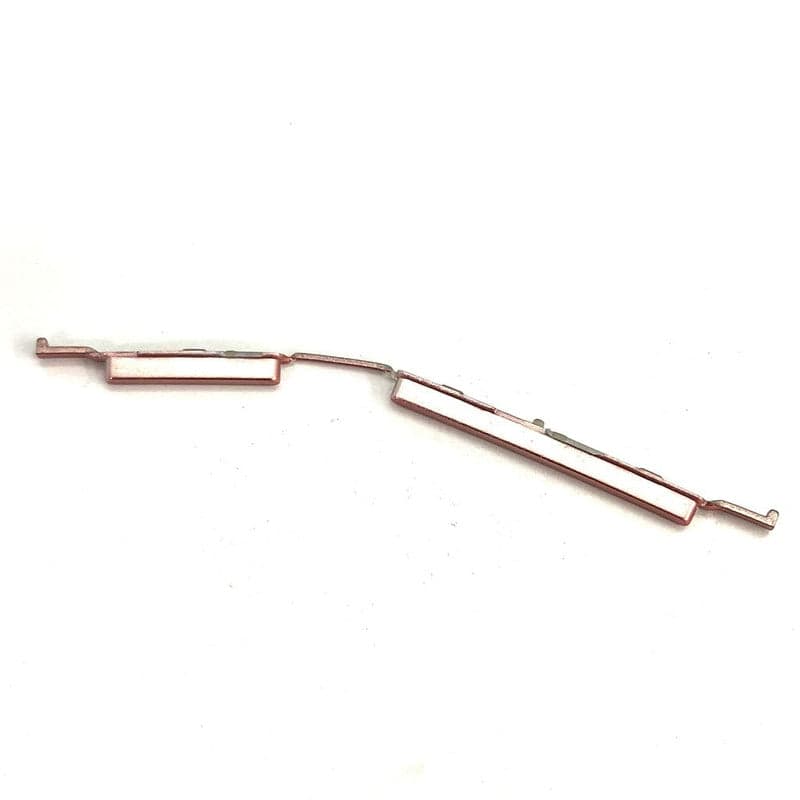 External Side Button Out Keys for Vivo V3 Gold