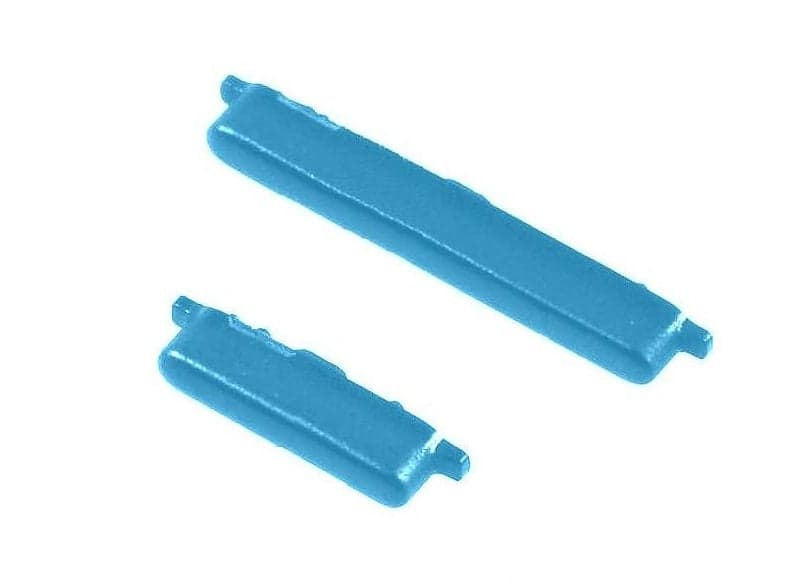 External Side Button Out Keys for Vivo V30 Pro 5G Blue