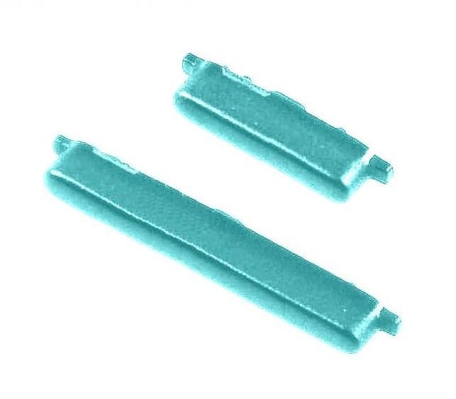 External Side Button Out Keys for Vivo V30 Pro 5G Green