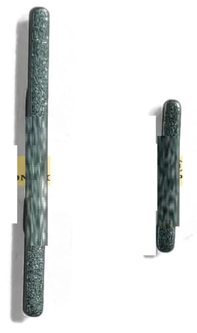 External Side Button Out Keys for Vivo V40 Pro Green