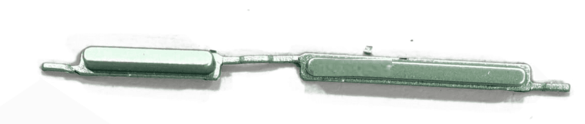 External Side Button Out Keys for Vivo Y03T Green