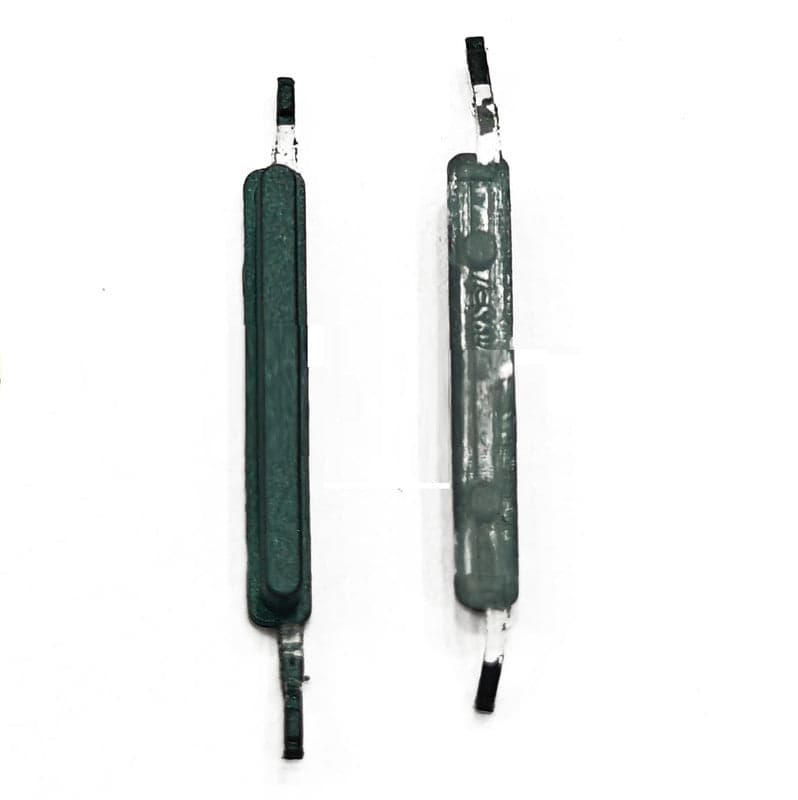External Side Button Out Keys for Vivo Y19E Green