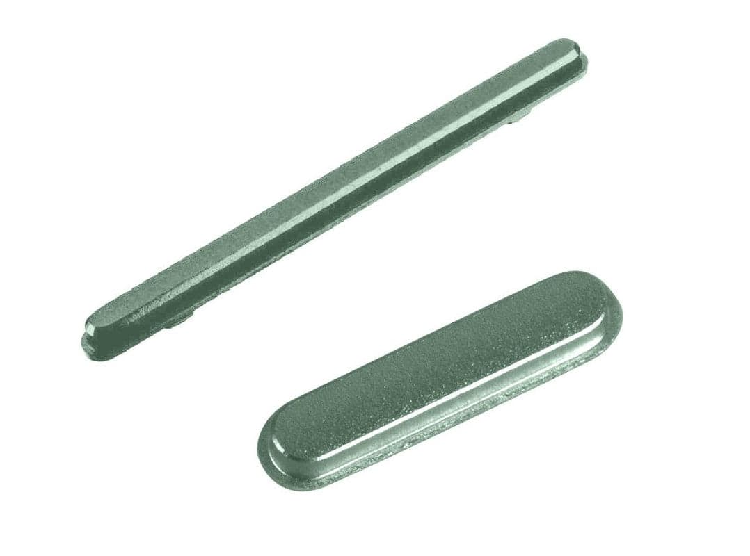 External Side Button Out Keys for Vivo Y200 5G Green