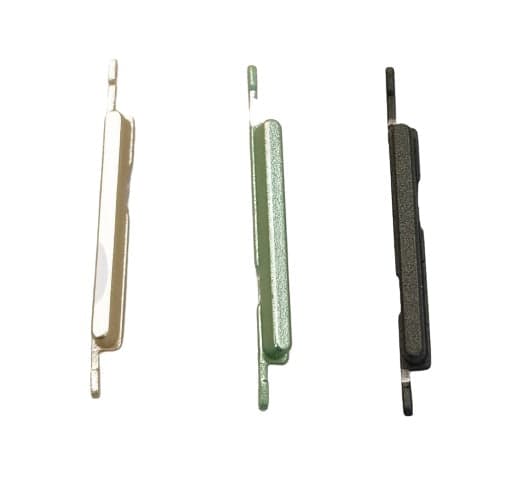 External Side Button Out Keys for Vivo Y27S Green