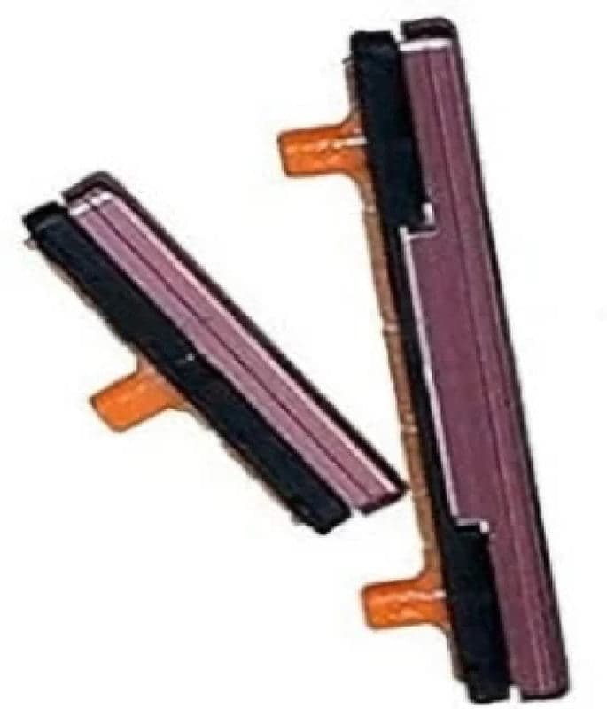 External Side Button Out Keys for Vivo Y28s Brown