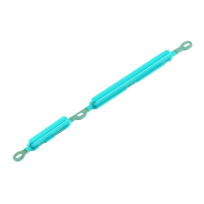 External Side Button Out Keys for Vivo Y50 Light Blue