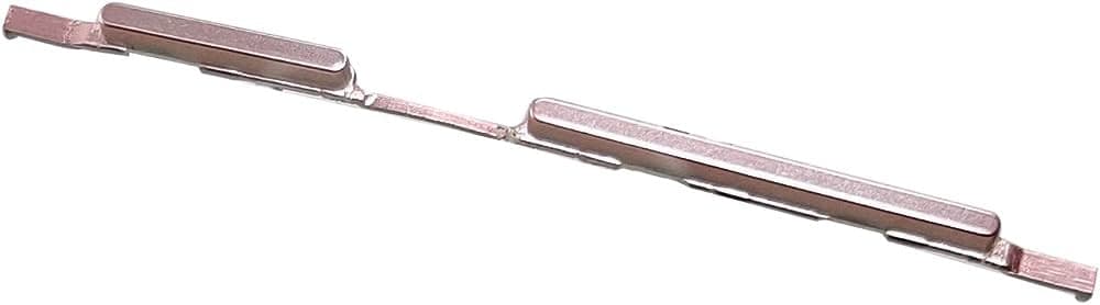 External Side Button Out Keys for Vivo Y53 Rose Gold