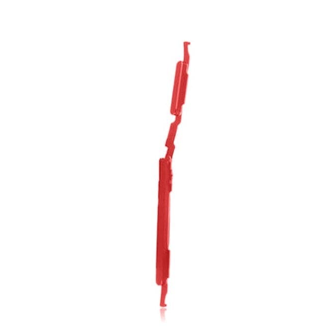 External Side Button Out Keys for Vivo Y81i Red