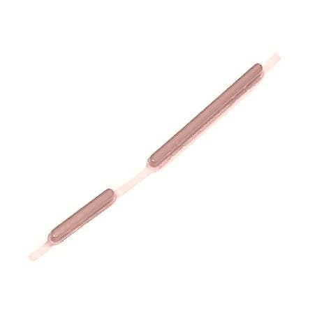 External Side Button Out Keys for Vivo Y83 Rose Gold