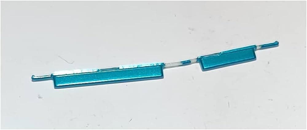 External Side Button Out Keys for Vivo Z1 Pro Blue