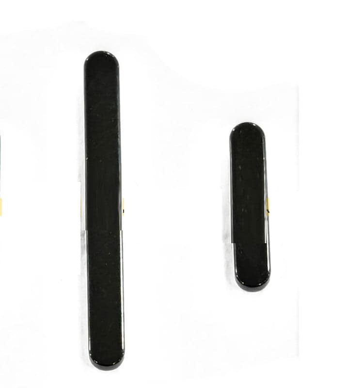 External Side Button Out Keys for Xiaomi Mi 14 Black