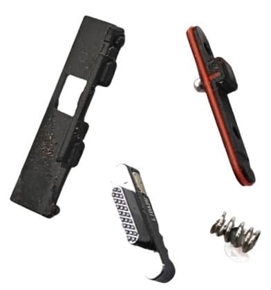External Side Button Out Keys for OnePlus 11 5G