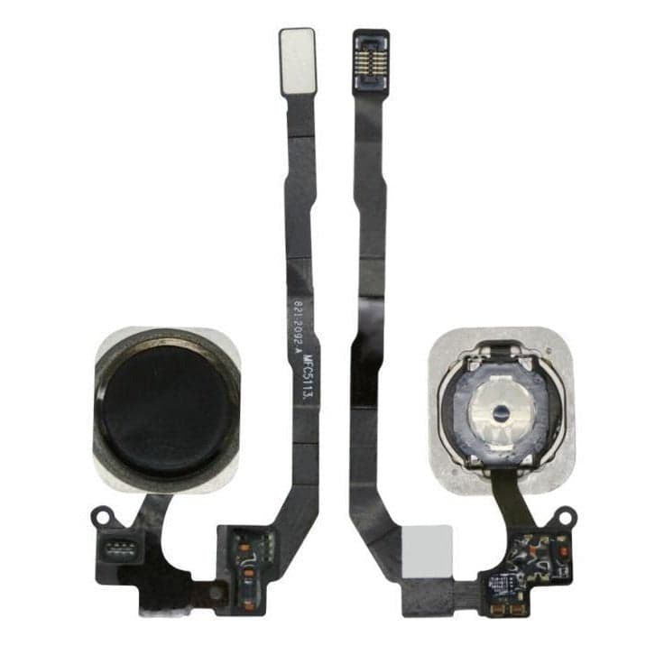 Fingerprint Sensor Flex for Apple iPhone 5S Black
