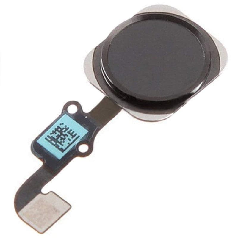 Fingerprint Sensor Flex for Apple iPhone 6 Plus Grey