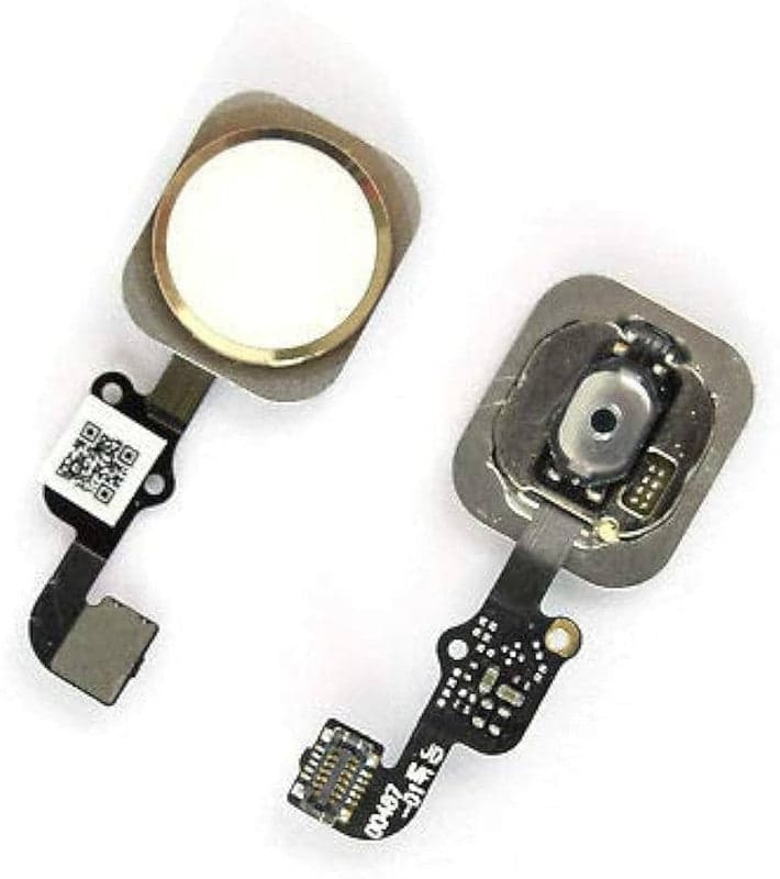 Fingerprint Sensor Flex for Apple iPhone 6S Gold