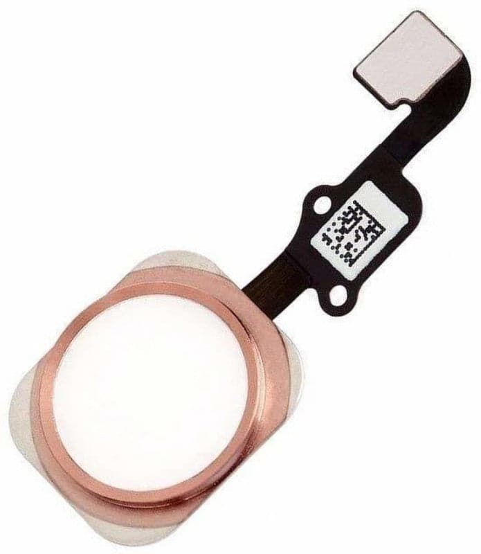 Fingerprint Sensor Flex for Apple iPhone 6S Plus RoseGold