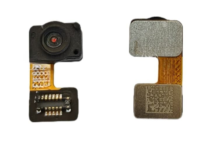 Fingerprint Sensor Flex for Motorola Moto Edge 2023 Black