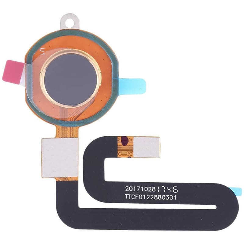 Fingeprint Sensor Flex for Nokia 3.1 (Nokia 3 2018) Silver