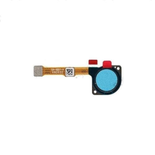 Fingeprint Sensor Flex for Nokia 3.4 Blue