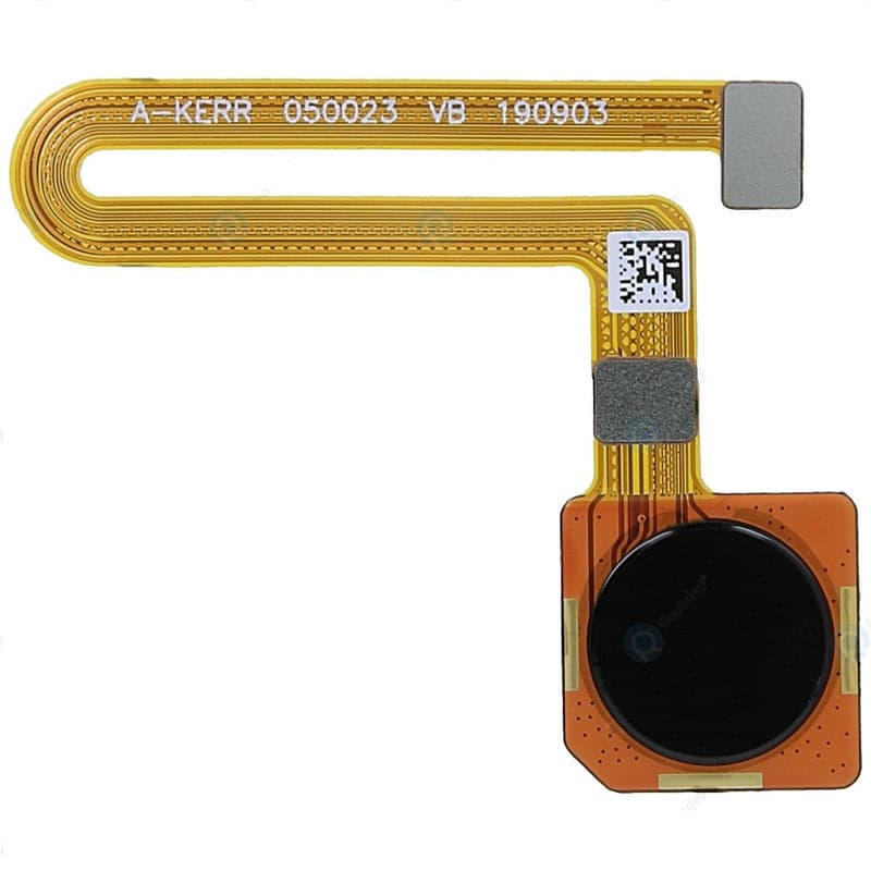 Fingeprint Sensor Flex for Nokia 4.2 Black