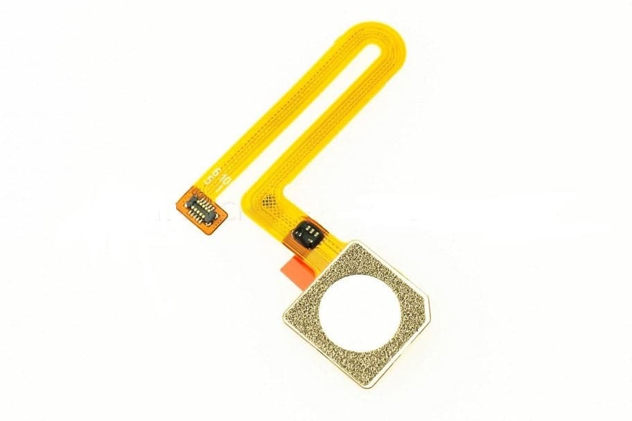 Fingeprint Sensor Flex for Nokia 4.2 White