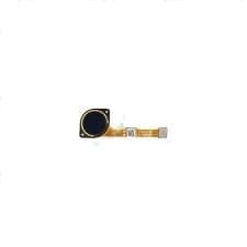 Fingeprint Sensor Flex for Nokia 5.4 Black