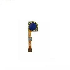 Fingeprint Sensor Flex for Nokia 5.4 Blue