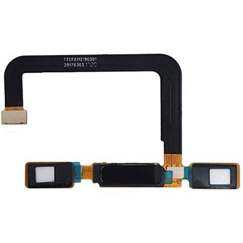 Fingeprint Sensor Flex for Nokia 6 Black