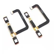 Fingeprint Sensor Flex for Nokia 6 Blue
