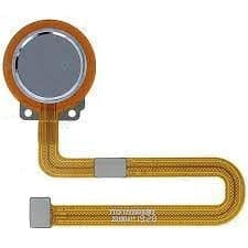 Fingeprint Sensor Flex for Nokia 7.2 Grey