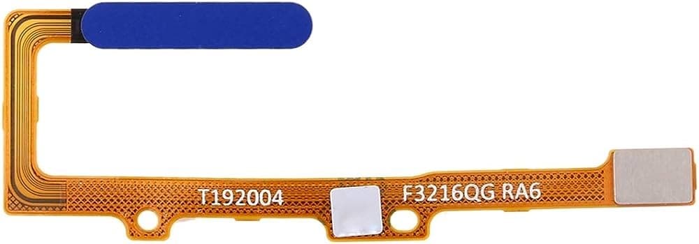 Fingerprint Sensor Flex for Huawei Honor 20 Blue