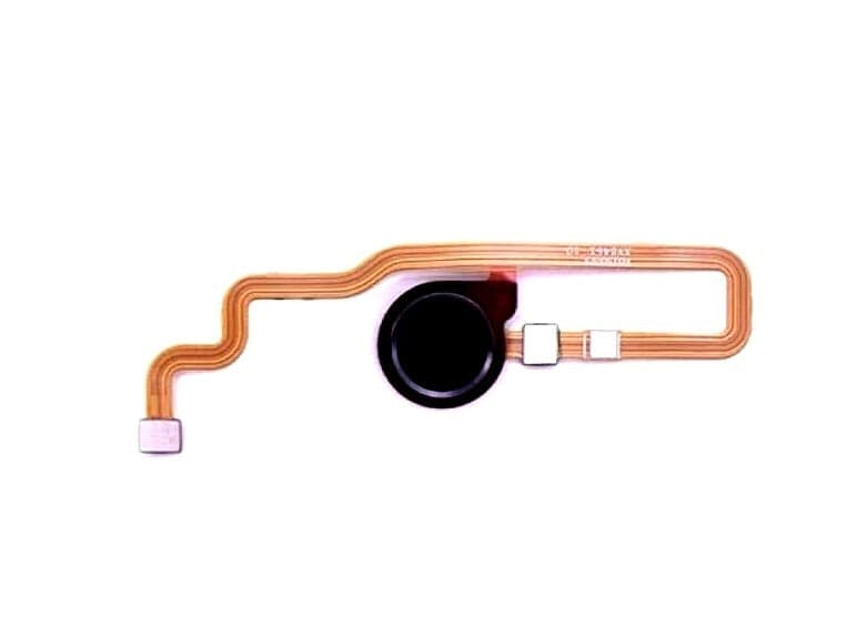 Fingerprint Sensor Flex for Huawei Honor 8C Black