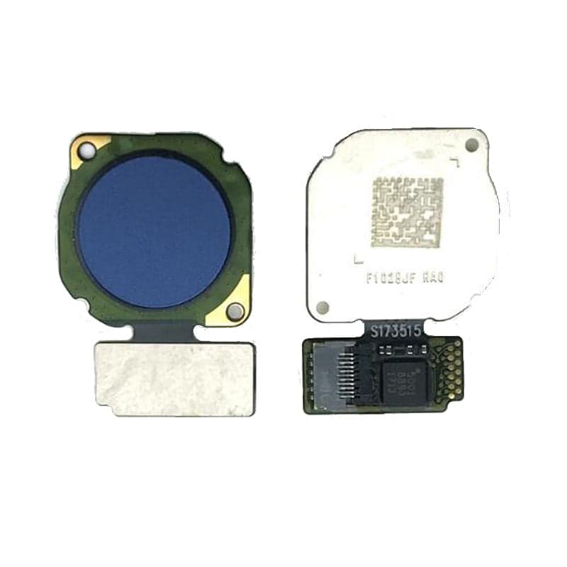 Fingerprint Sensor Flex for Huawei Honor 9 Lite Blue