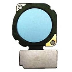 Fingerprint Sensor Flex for Huawei Honor 9I Light Blue