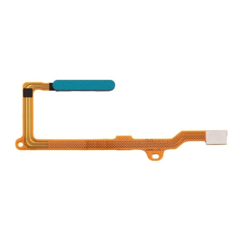 Fingerprint Sensor Flex for Huawei Honor P Smart 2021 Green