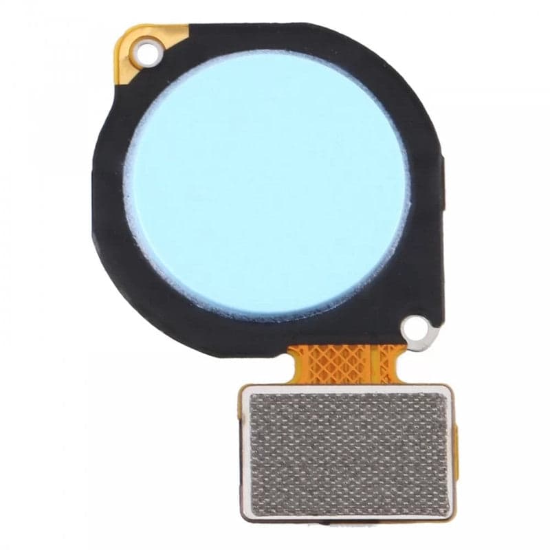 Fingerprint Sensor Flex for Huawei Honor P30 Lite Light Blue