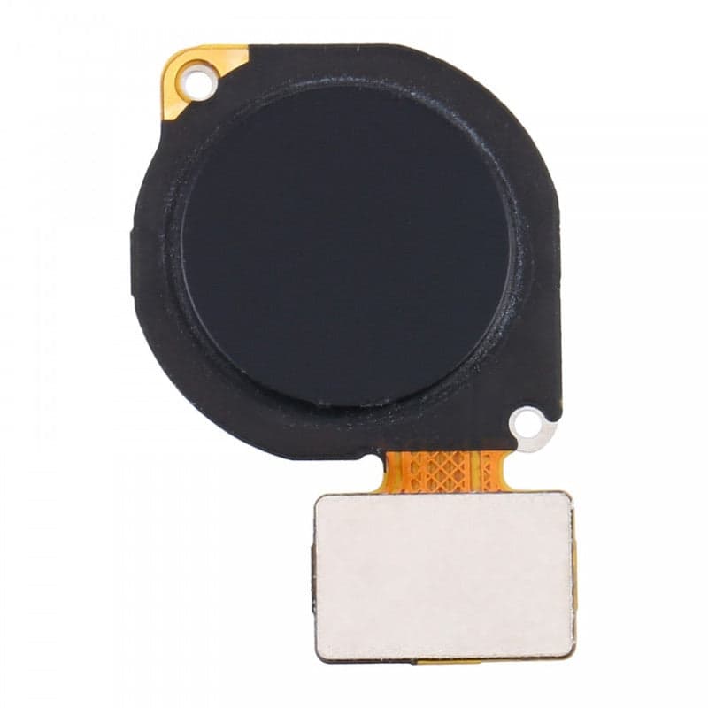 Fingerprint Sensor Flex for Huawei Honor Y9 Prime 2019 Black