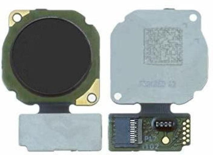 Fingerprint Sensor Flex for Huawei Nova 2 Plus Black
