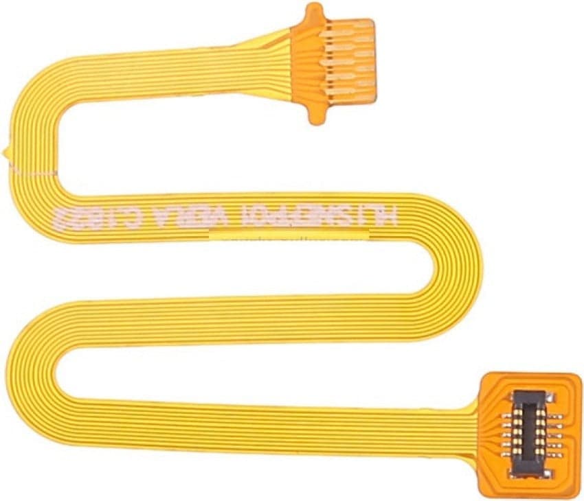 Fingerprint Sensor Flex for Huawei Nova 3i