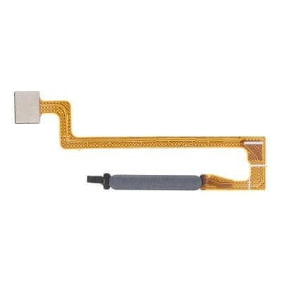 Fingerprint Sensor Flex for Mi Poco X5 Grey