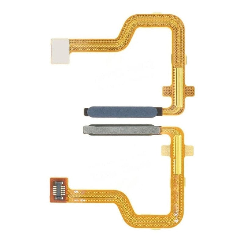 Fingerprint Sensor Flex for Moto E32s Grey