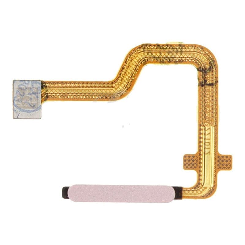 Fingerprint Sensor Flex for Moto G13 Rose Gold